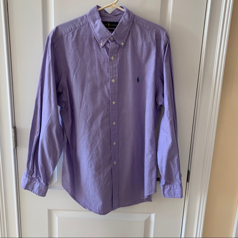 Ralph Lauren button down
